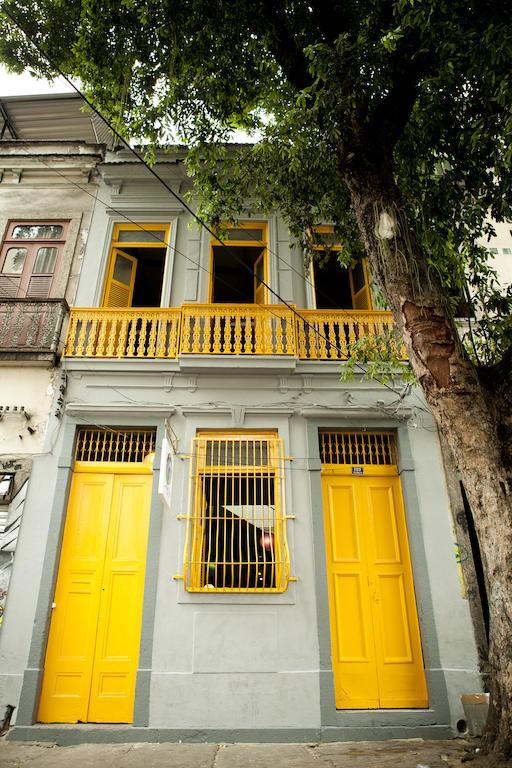 Lapa Astral Hostel Rio de Janeiro Exterior foto